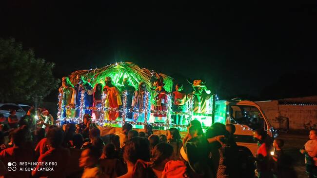 Departamento de Policía Bolívar