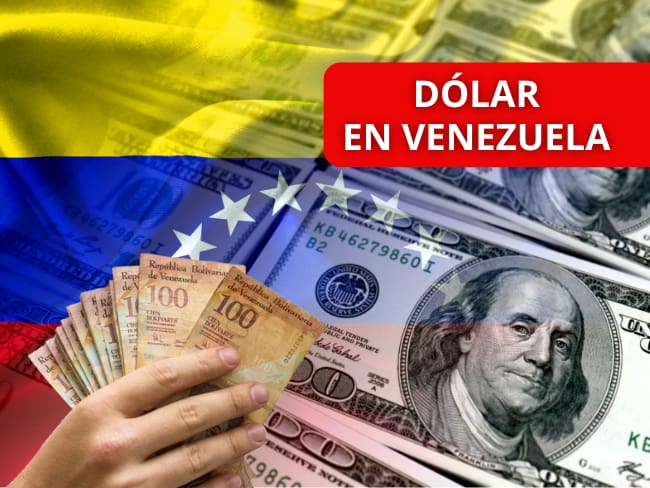 Imagen de referencia a dólar en Venezuela/ Getty Images