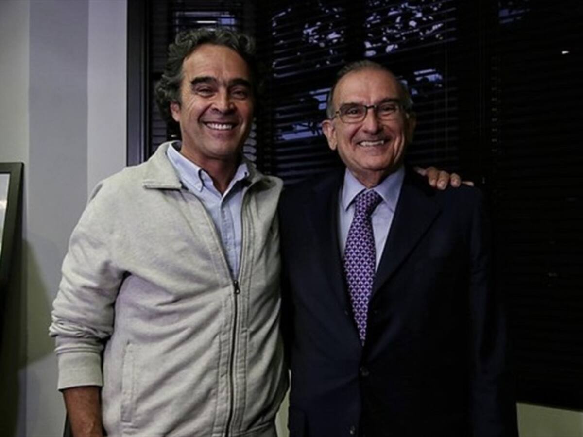De la Calle elevará consulta al CNE sobre posibilidad de ir a consulta con Fajardo