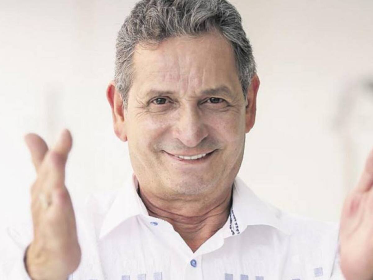 Murió Darío Gómez, cantante de música popular