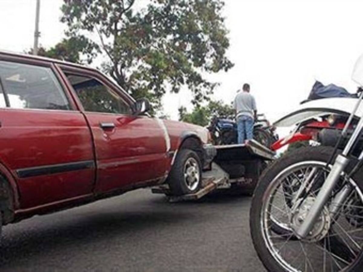 8 vehículos y 4 motocicletas fueron inmovilizados a conductores borrachos en Quindío