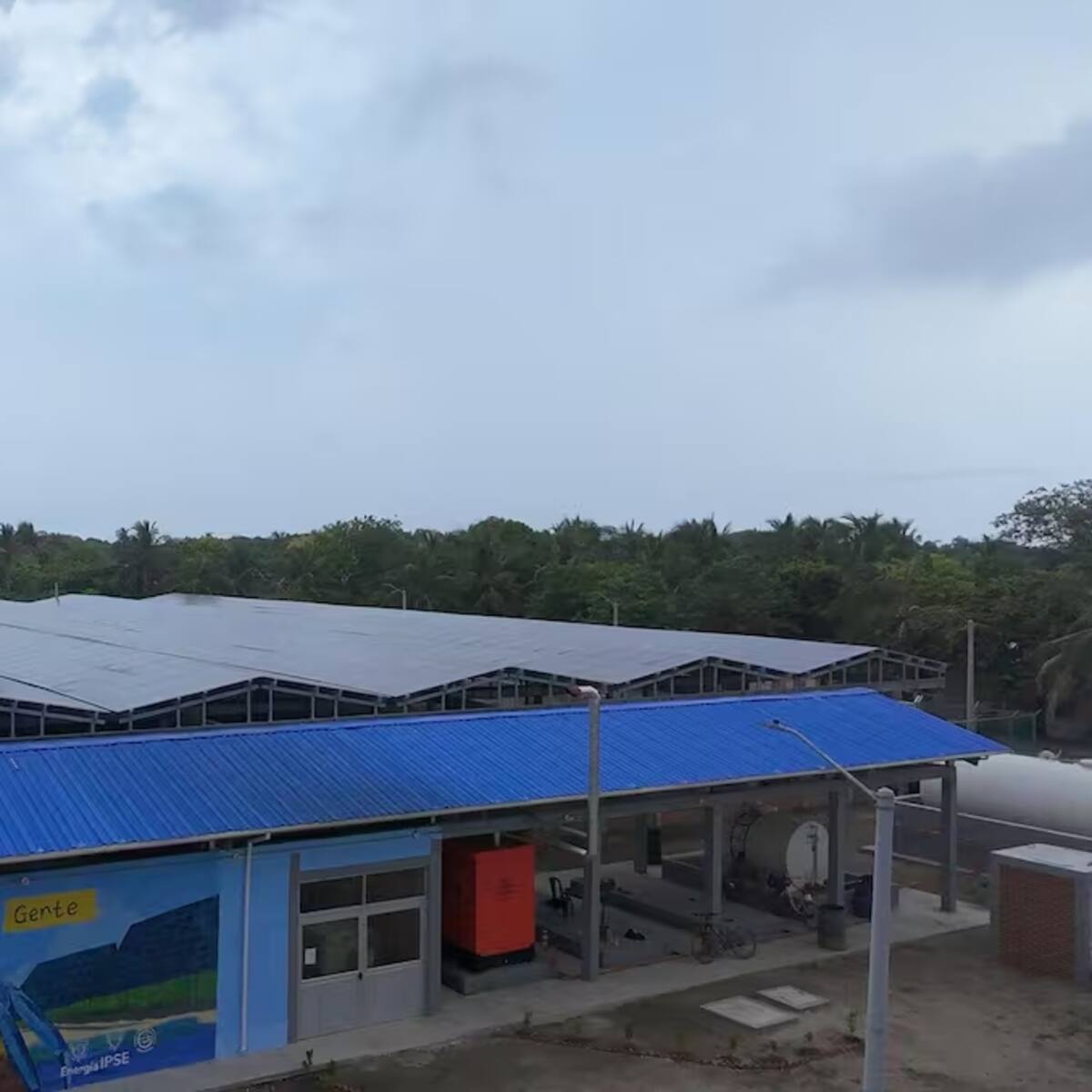 En Islas del Rosario amenazan con impedir elecciones por cortes de energía eléctrica