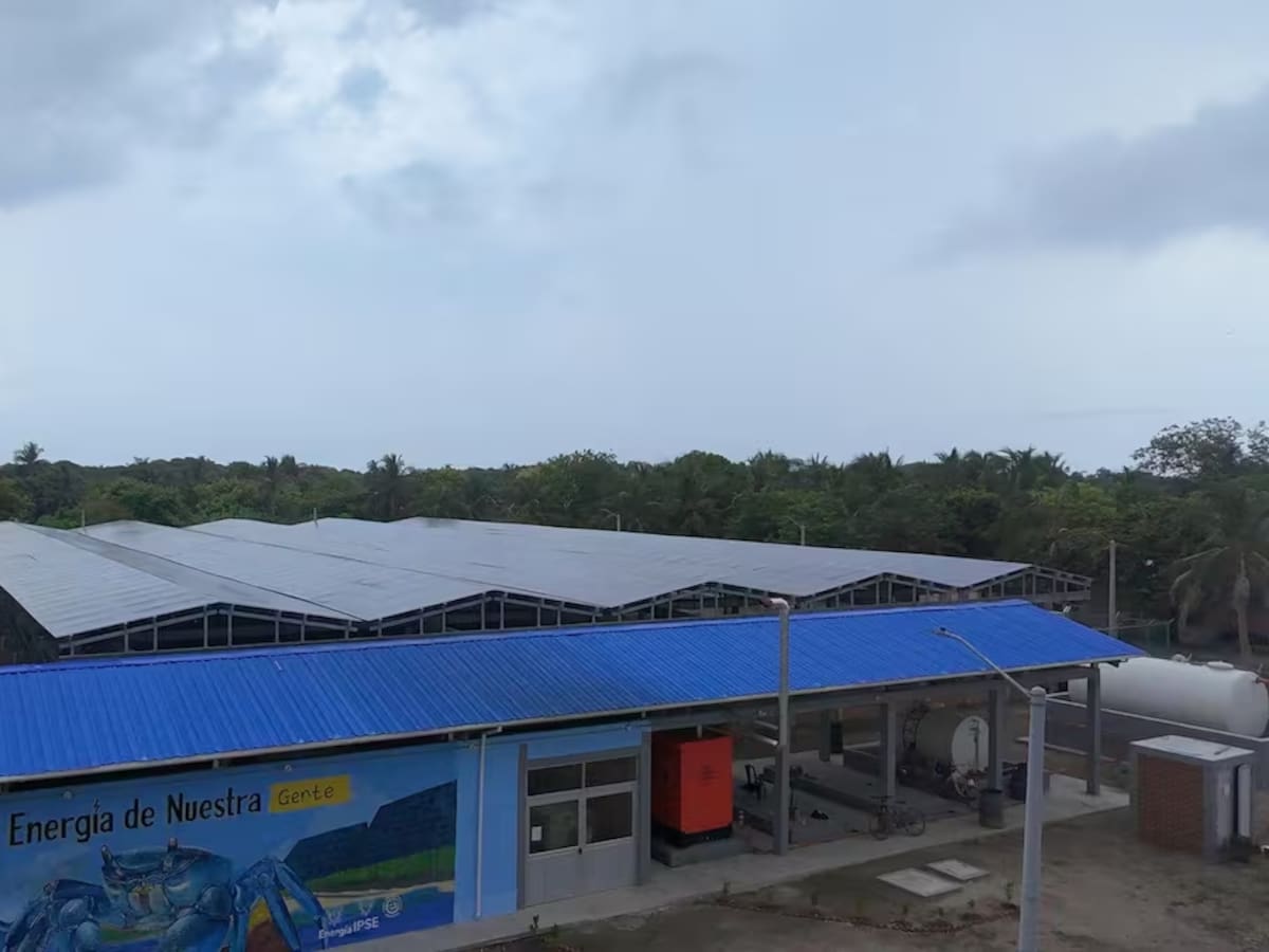 En Islas del Rosario amenazan con impedir elecciones por cortes de energía eléctrica