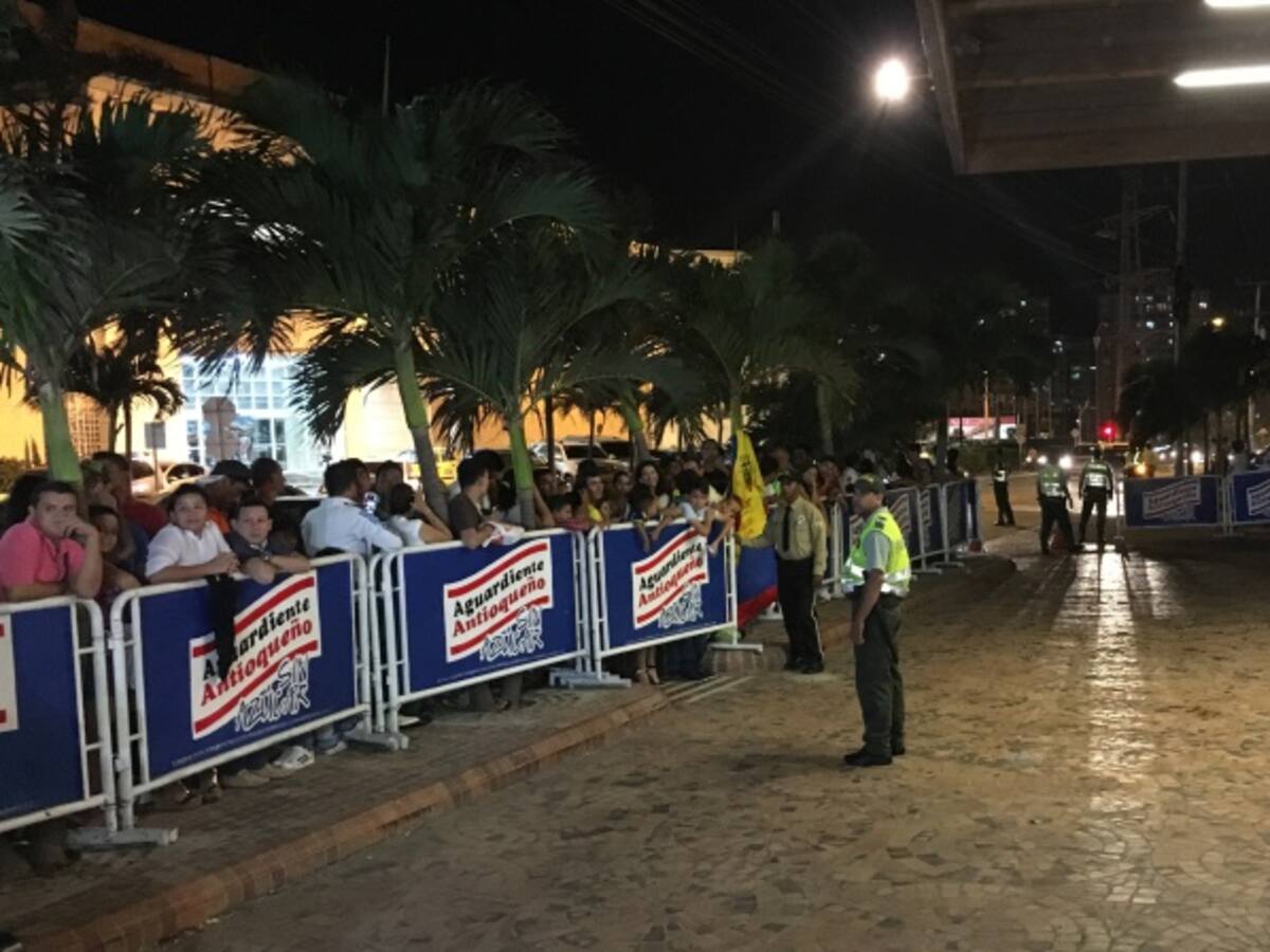 Ecuador llega a Barranquilla para defender el liderato de la Eliminatoria