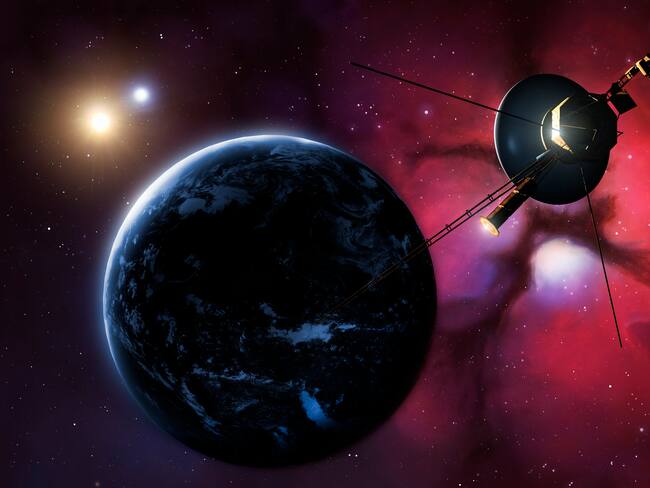 NASA detecta indicios de vida en un exoplaneta. Foto referencia: Getty Images
