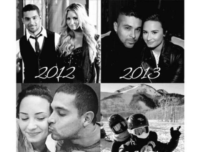 Luego de 6 años de noviazgo el actor venezolano Wilmer Valderrama y la cantante estadounidense Demi Lovato han finalizado su relación.