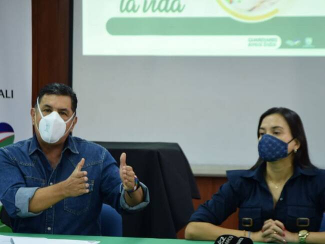 Desde hoy Cali amplía toque de queda, ley seca y retoma el pico y cédula