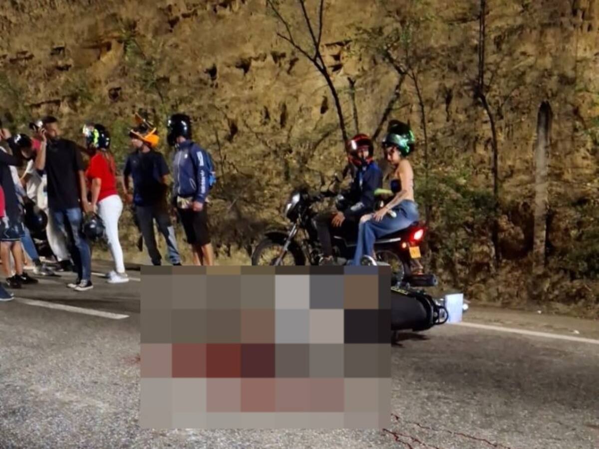 Otro hombre fue sicariado en la 45