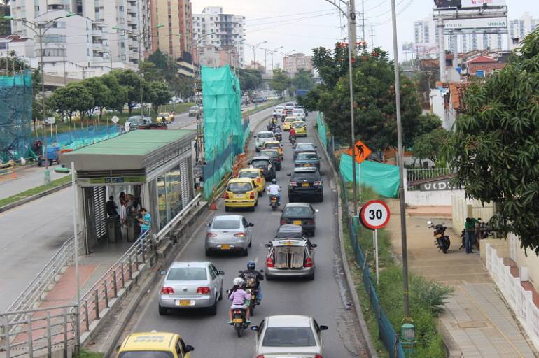 Aún no se define si habrá pico y placa para taxis el día sin carro