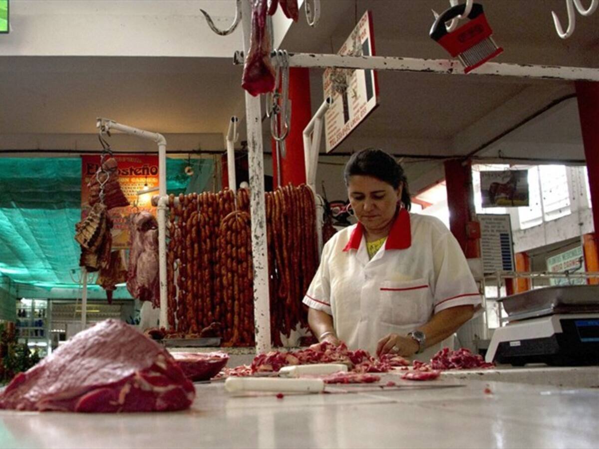 Alerta en el Caribe por el ingreso de carne de contrabando que proviene de Venezuela