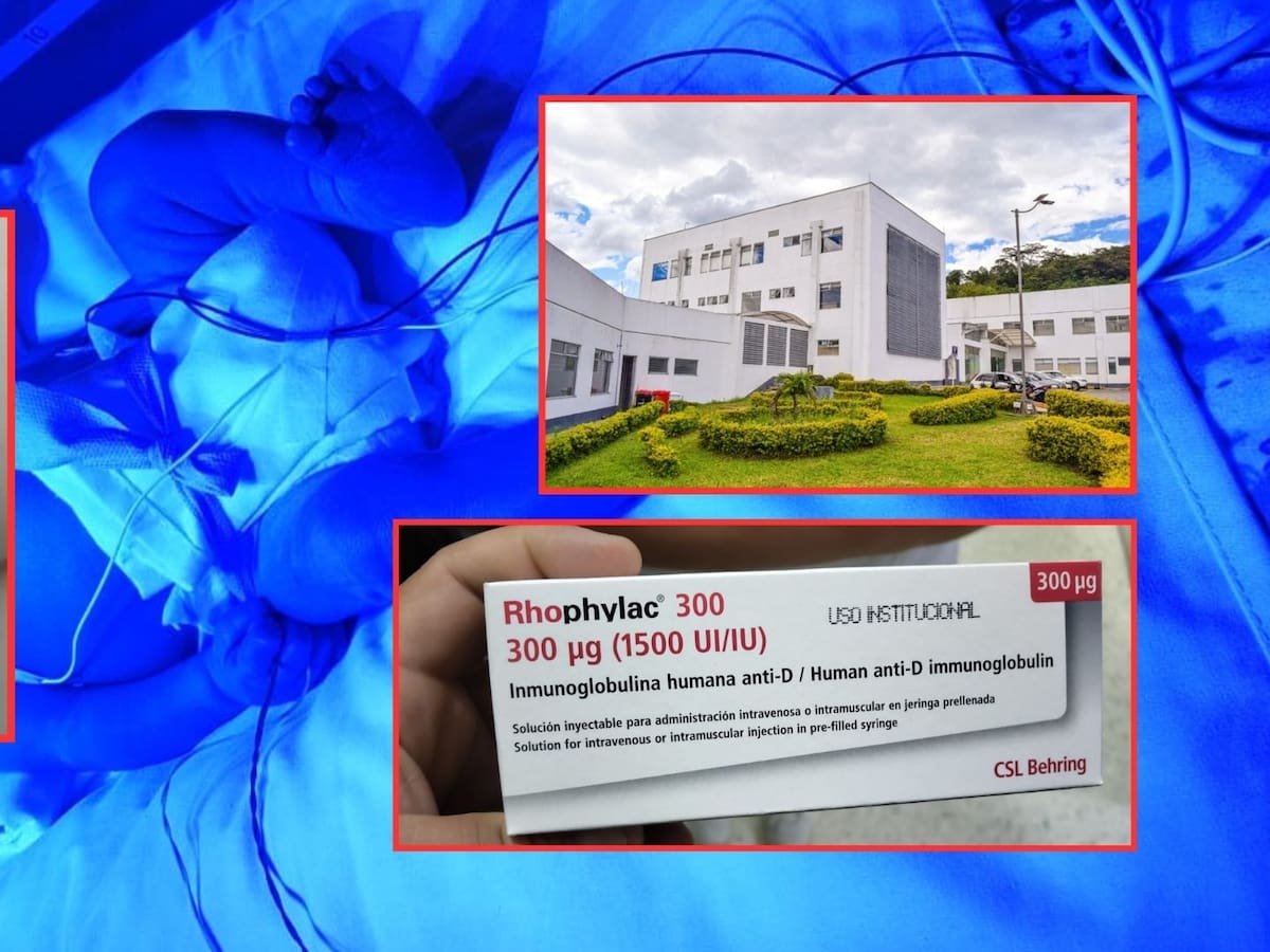 Recién nacido terminó en UCI tras presuntos errores en el Hospital Regional de Moniquirá