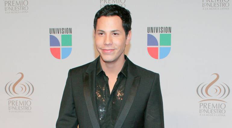 Christian Chávez.