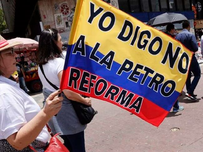 Oposición en Cúcuta realizará marcha en contra las reformas del gobierno - colprensa