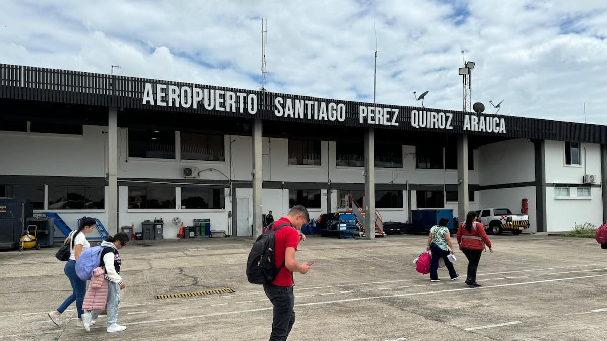 ¡Atención! No habrá vuelos nocturnos a Arauca: Aerocivil restringe operaciones que desatan molestia