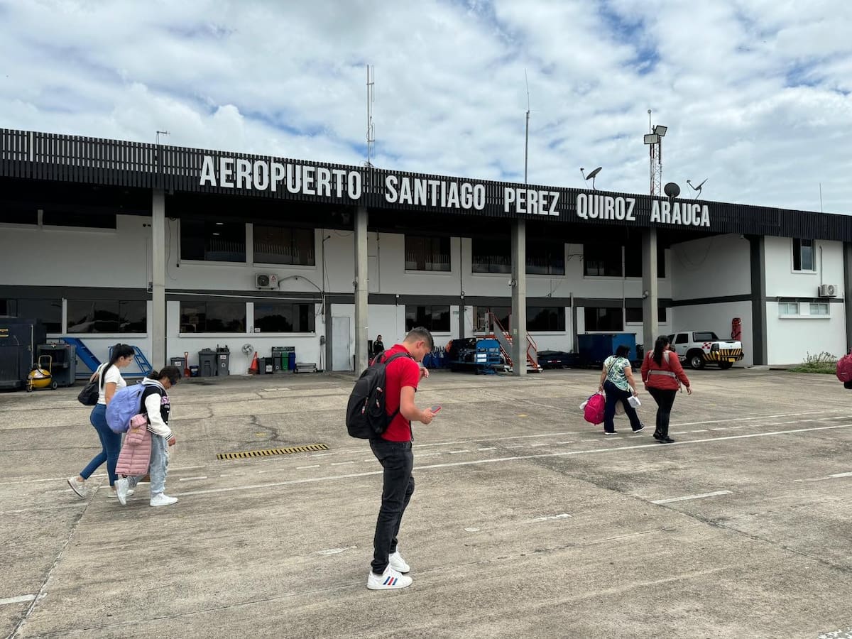 ¡Atención! No habrá vuelos nocturnos a Arauca: Aerocivil restringe operaciones que desatan molestia
