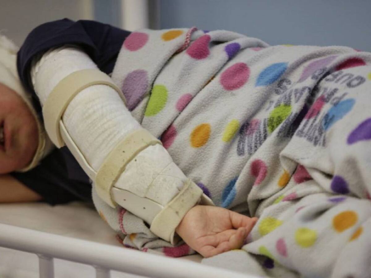 Bomberos de Cartagena pide cuidar a niños en celebración de Velitas