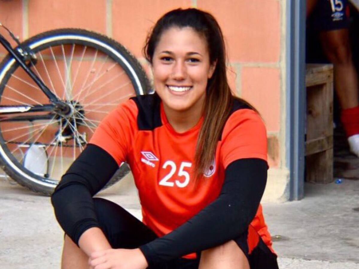 Ninguna futbolista presentó la camiseta de la Selección Colombia: Vanessa Córdoba
