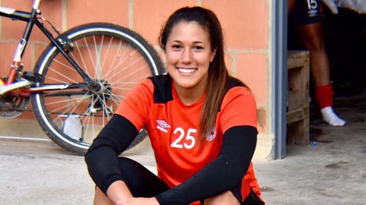 Ninguna futbolista presentó la camiseta de la Selección Colombia: Vanessa Ospina