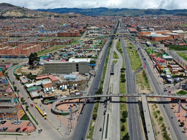 Aprobado estatuto que modernizará la distribución de localidades en Bogotá