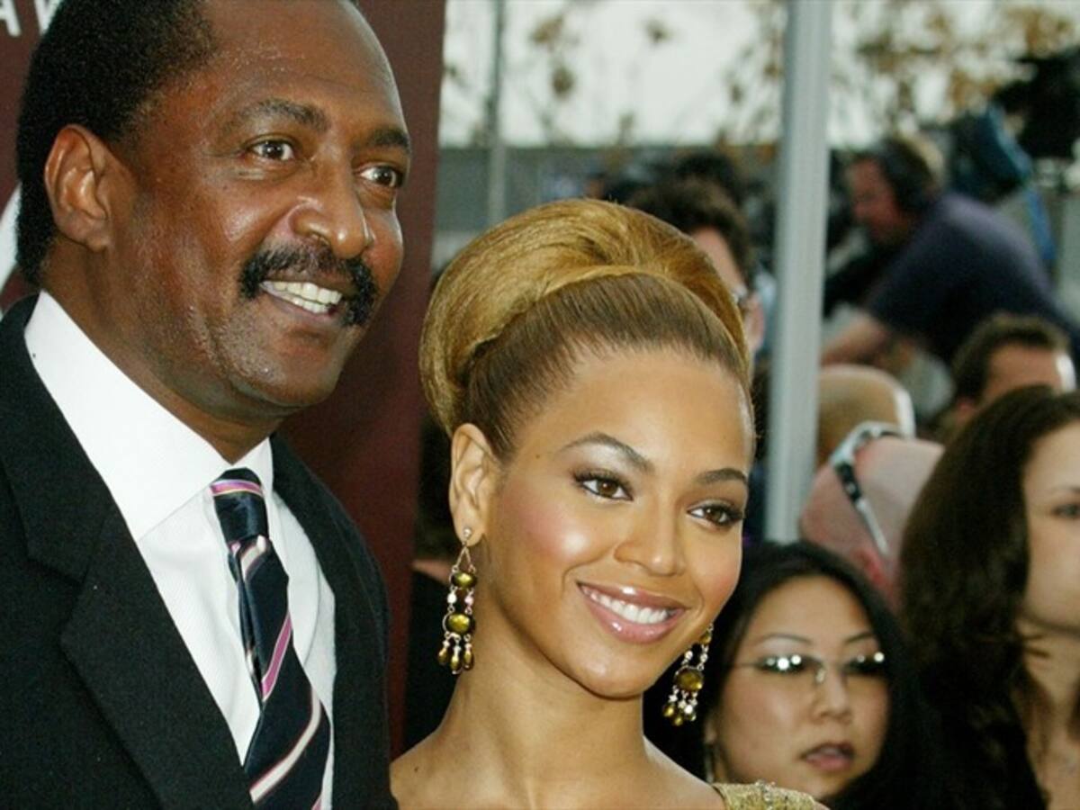 Matthew Knowles, el hombre que le apostó al talento de Beyoncé
