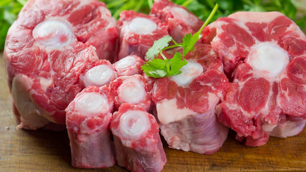 ¿Qué tan saludable es la cola de res? Estos son los nutrientes de este alimento