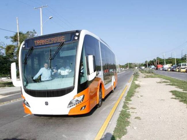 Concejo de Cartagena debatirá sobre falta de buses en Transcaribe