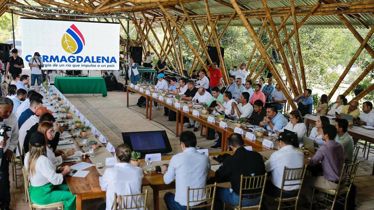Balance positivo dejó en Pitalito-Huila la segunda cumbre de mandatarios del Rio