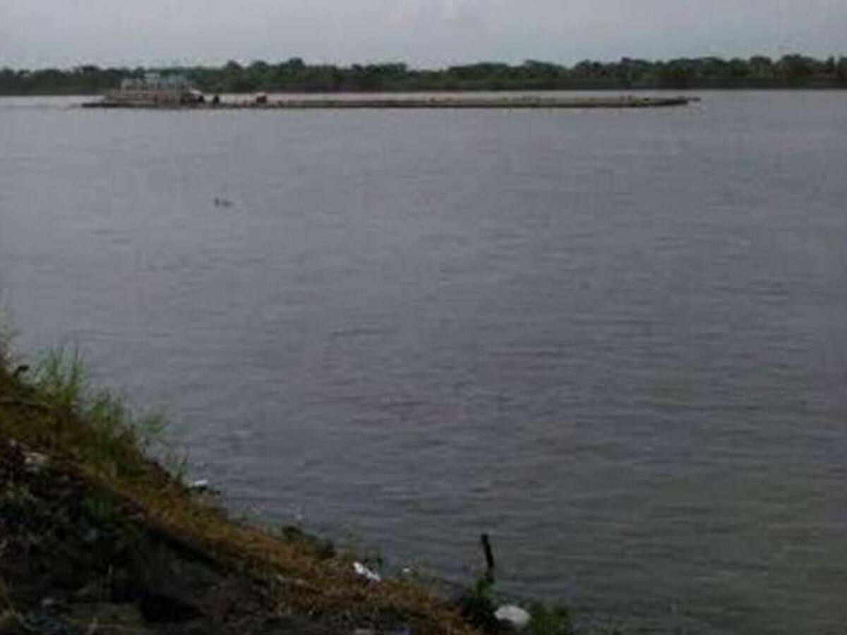 Se hunde chalupa en Bolívar: un muerto y un desaparecido