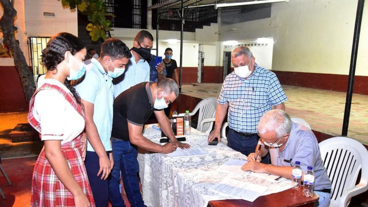 Zonas wifi escolares gratuitas cubren a 23 mil estudiantes en Santa Marta