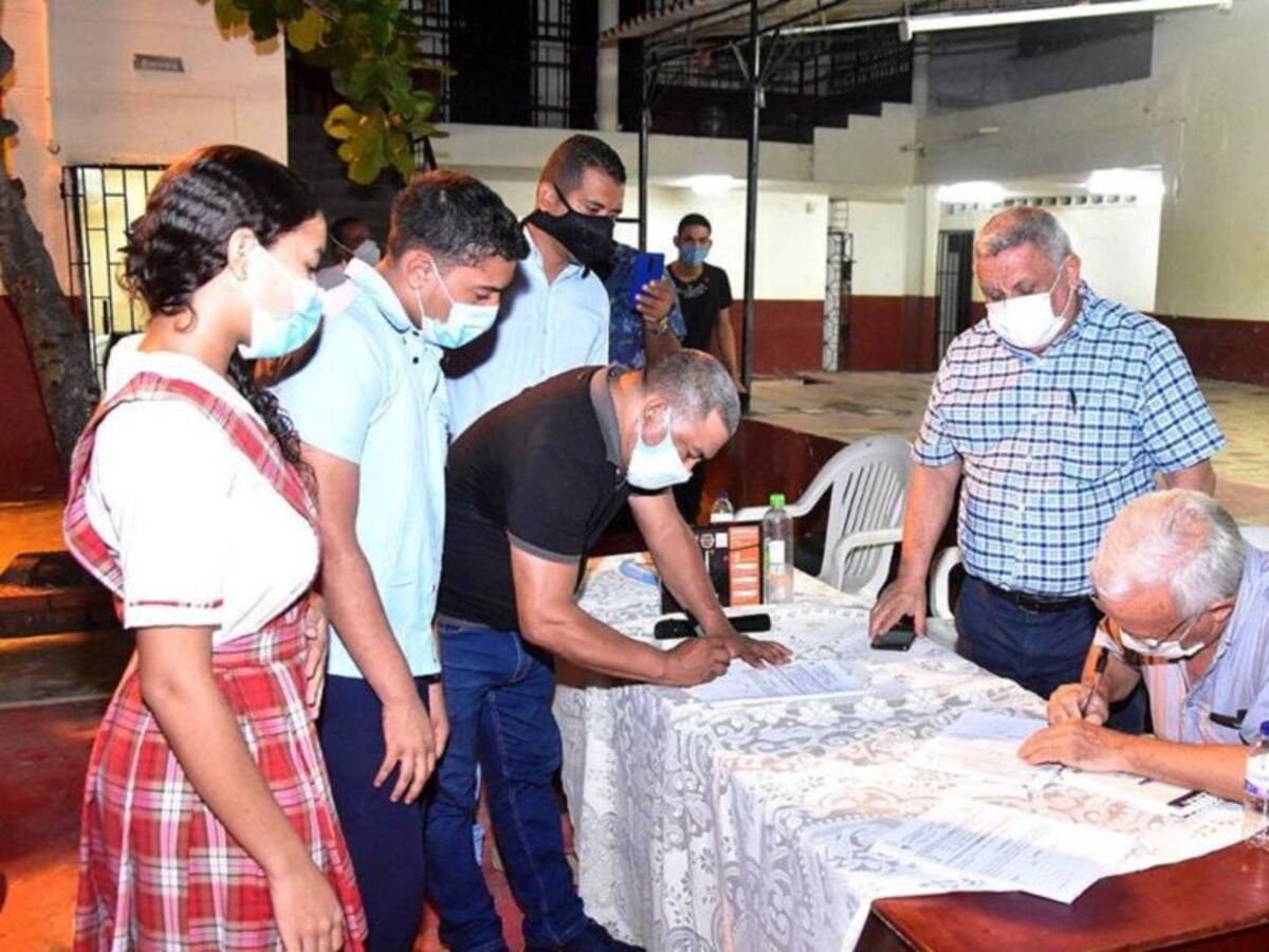 Zonas wifi escolares gratuitas cubren a 23 mil estudiantes en Santa Marta