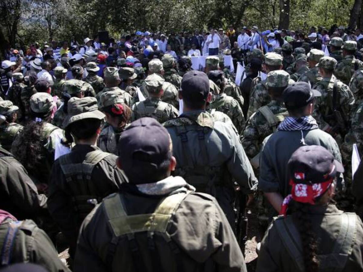Las zonas transitorias de ubicación son como establos: gobernador de Antioquia