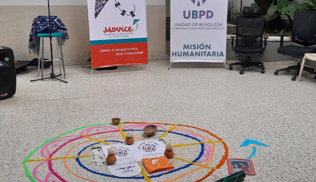 Las organizaciones de derechos humanos señalan que no han olvidado a los desaparecidos