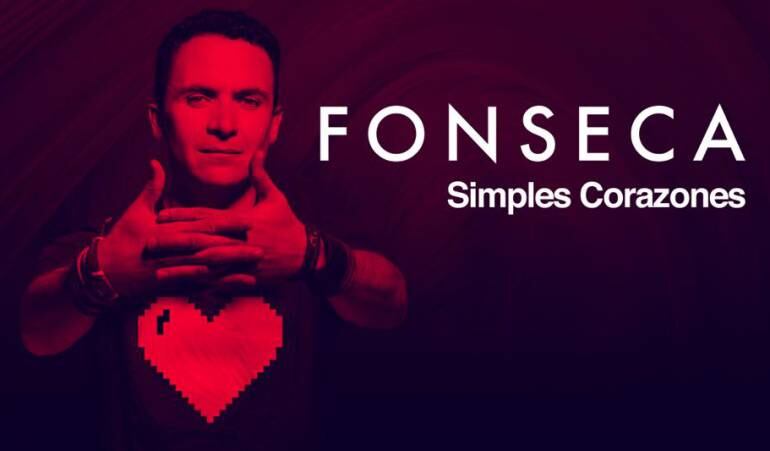 Fonseca estrena "Simples Corazones"