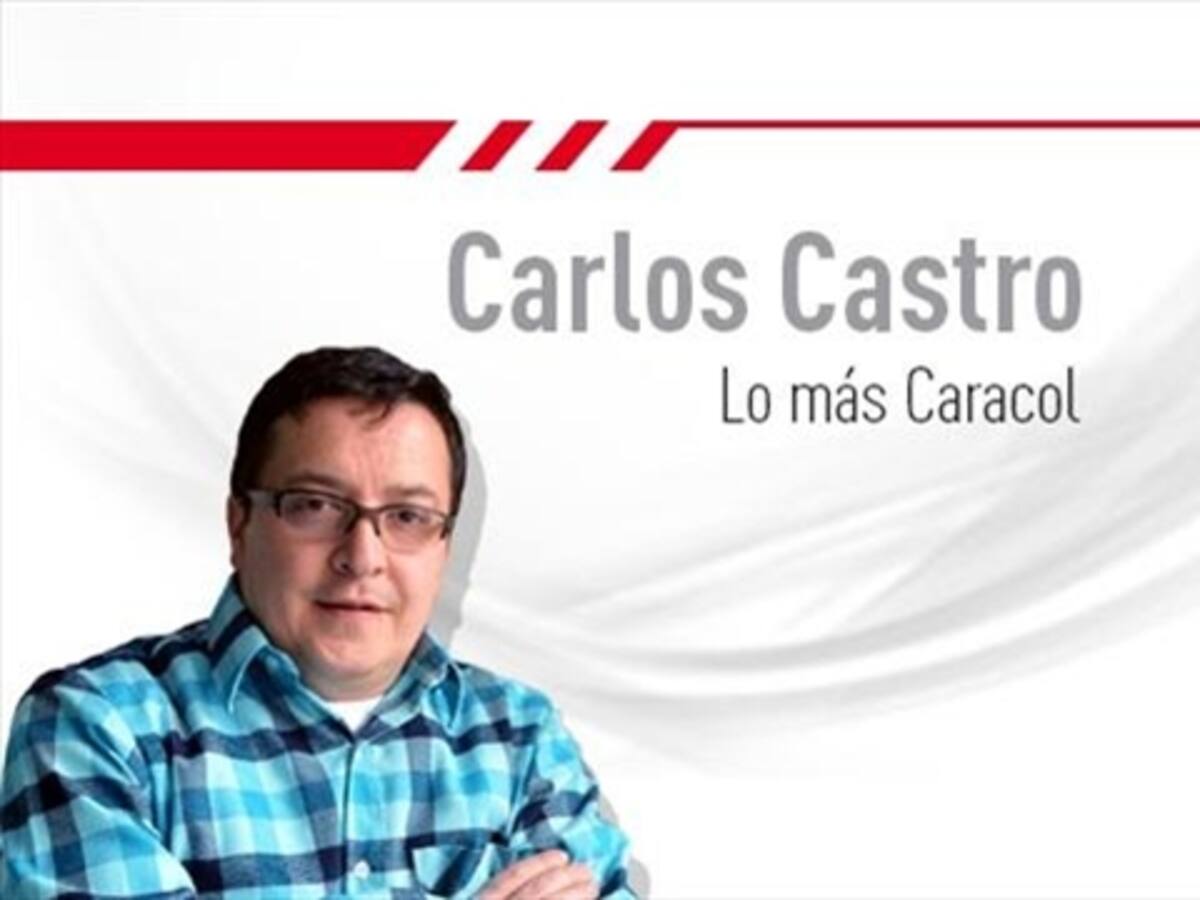 Audio Los Más Caracol agosto 14 de 2014