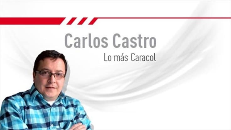 Audio Los Más Caracol agosto 14 de 2014