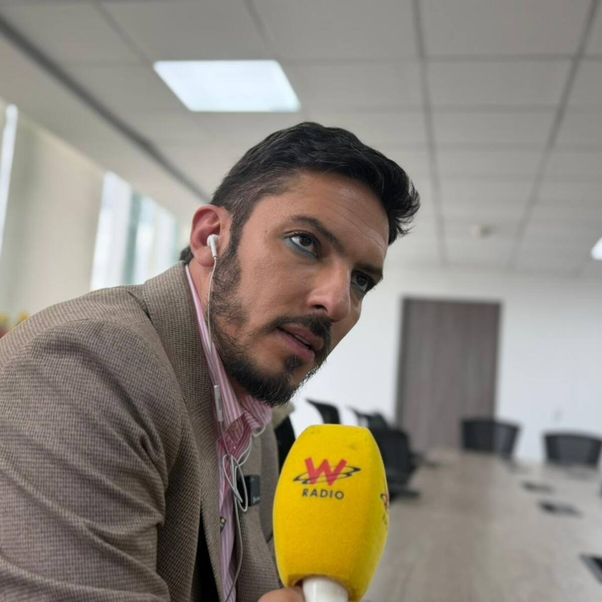 “El viceministro fue apartado del cargo, no toleramos ofensas”: MinIgualdad por insulto a Andrea Petro