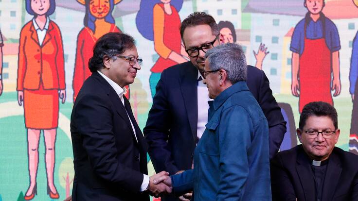 ¿Debe el Gobierno Petro terminar las negociaciones con ELN? Así opinan desde el Congreso