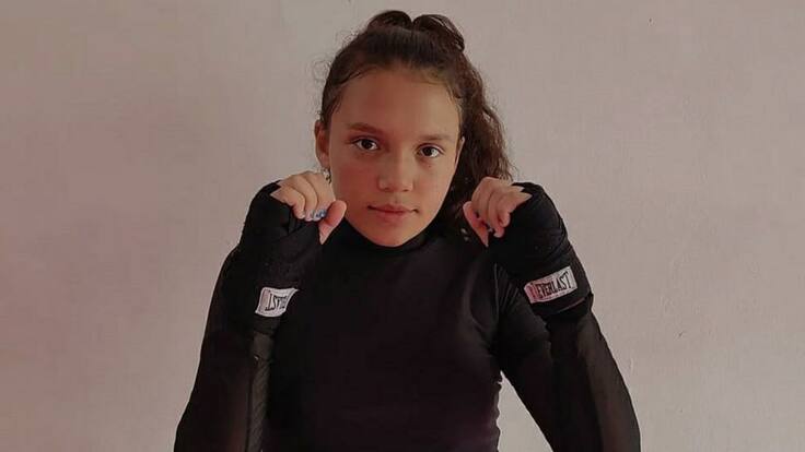 DEportista quindiana, Valentina Betancurt