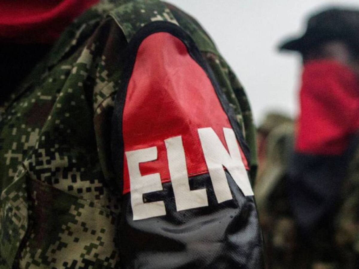 Capturan a ‘El Costeño’, cabecilla principal del ELN en el sur de Bolívar