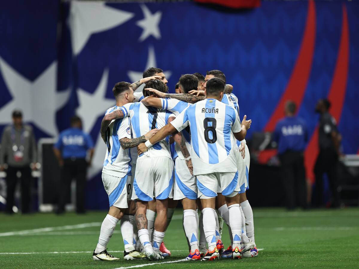 Las Selecciones que han conseguido 2 títulos de Copa América consecutivos: ¿cuáles son?