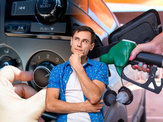 Ventanas abajo o aire acondicionado: ¿cuál gasta más gasolina? Truco clave para ahorrar combustible