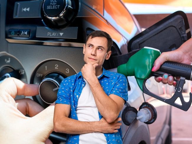 Ventanas abajo o aire acondicionado: ¿cuál gasta más gasolina? Truco clave para ahorrar combustible