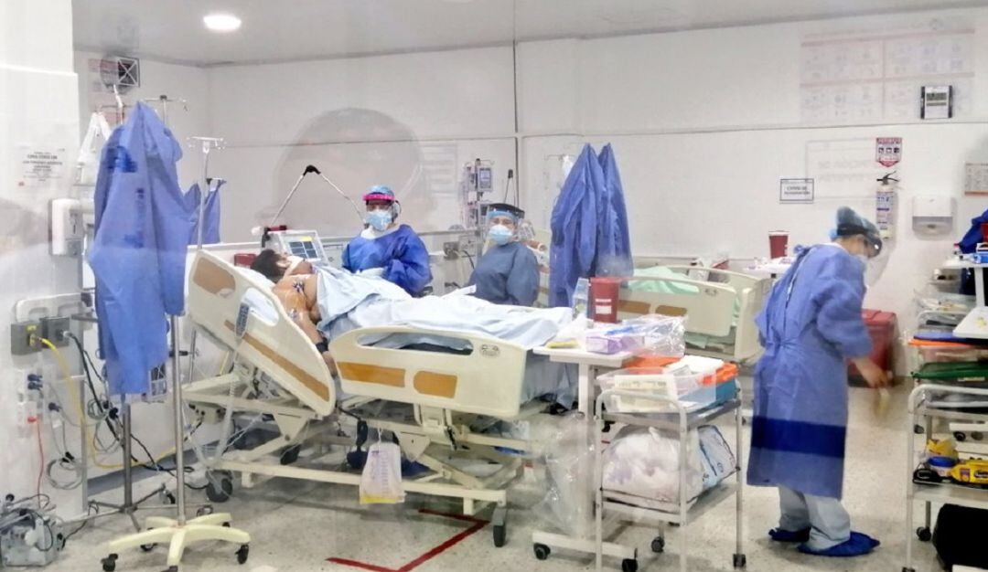 Julio empezó en Santander con 55 muertes y 1.959 nuevos contagios.