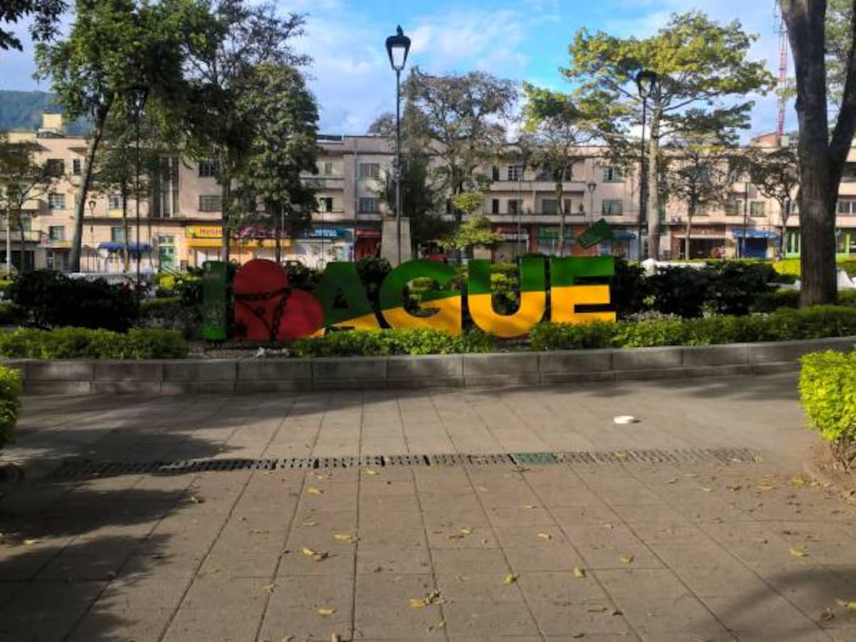 Denuncian actos de vandalismo en Ibagué
