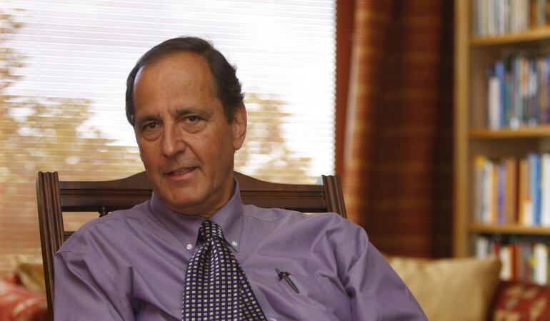 En la foto: Juan Camilo Restrepo