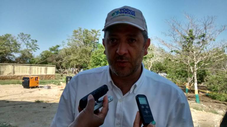 Director Ideam, Omar Franco Torres