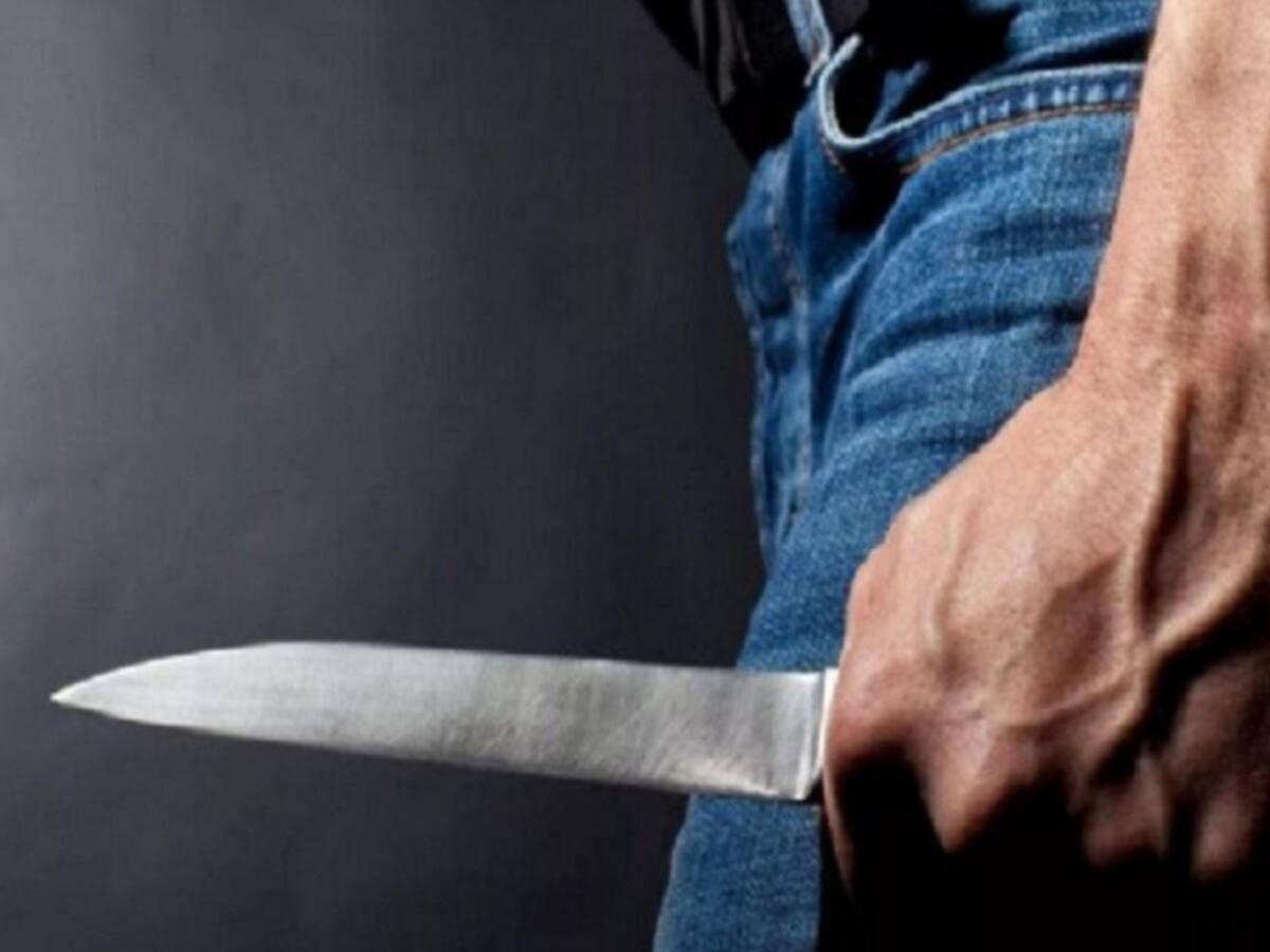 Se entregó menor que asesinó a su papá