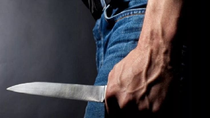 Se entregó menor que asesinó a su papá