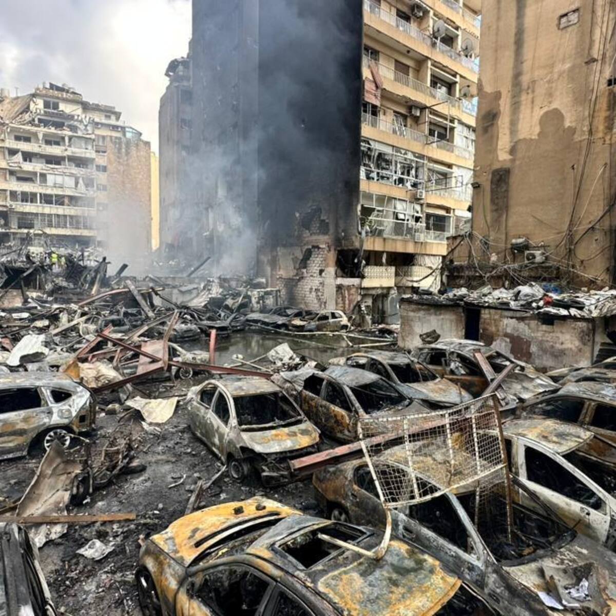 Naciones Unidas condena “la espantosa masacre” que Israel cometió en Líbano