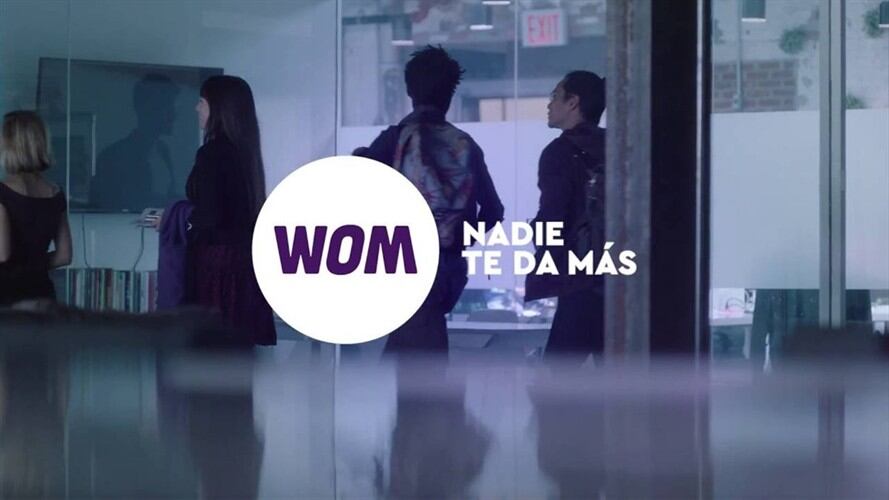 WOM denuncia competencia desleal. Foto: WOM